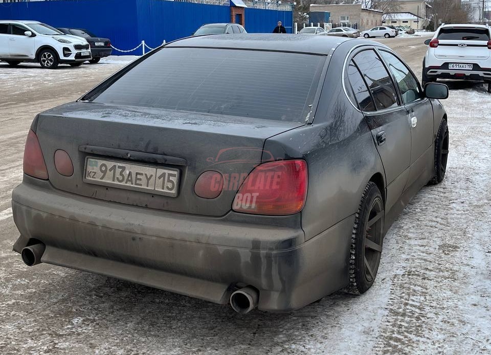 Toyota Aristo