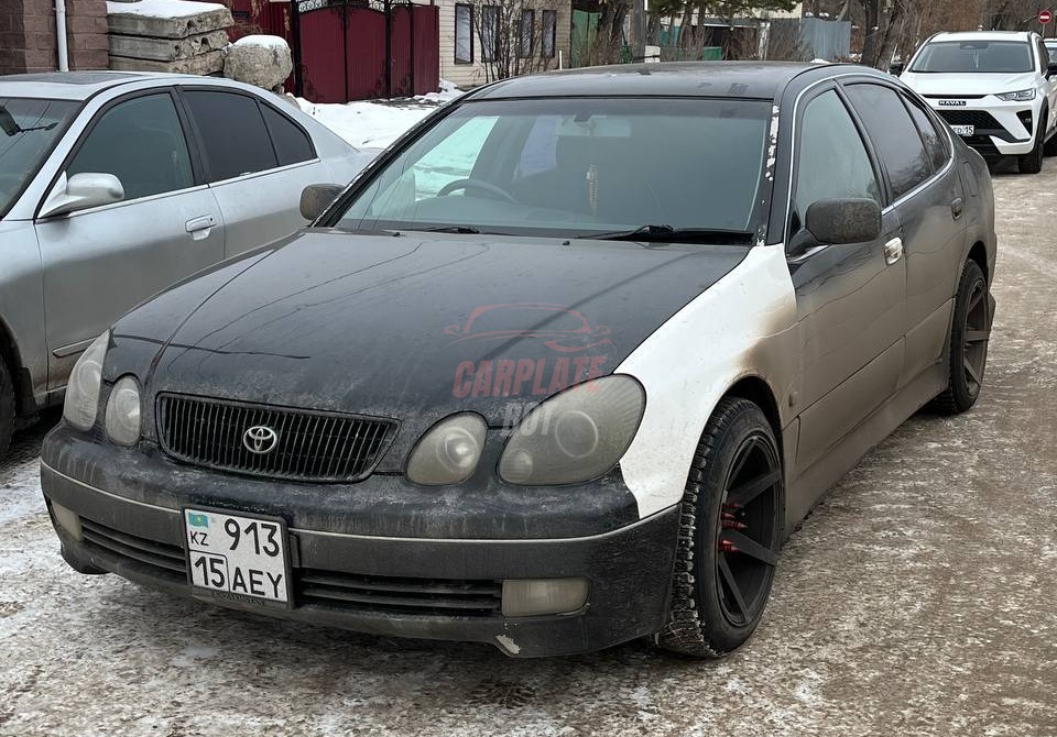 Toyota Aristo