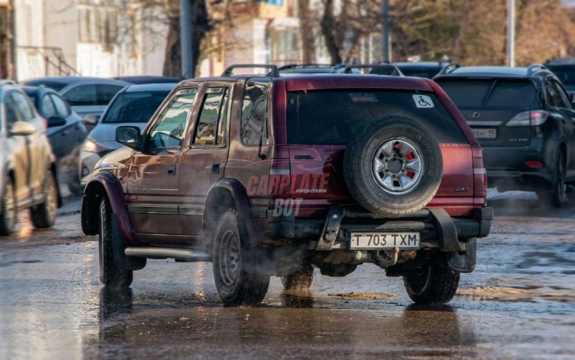 Opel Frontera