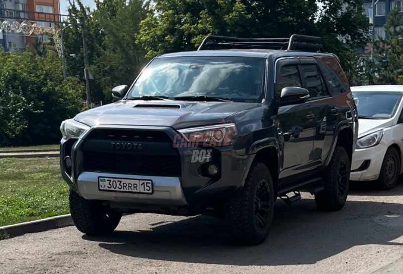 Toyota 4Runner