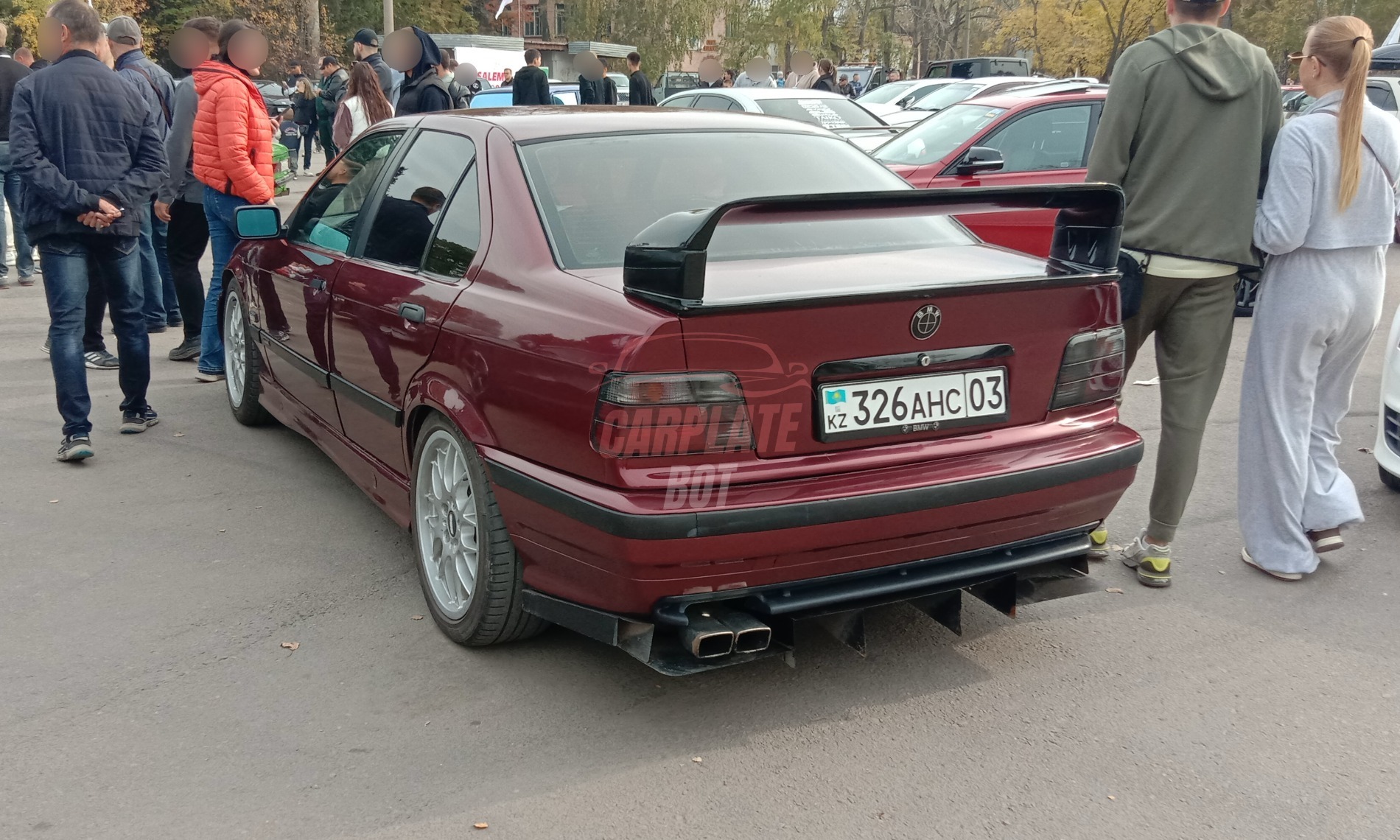 BMW 3 серии