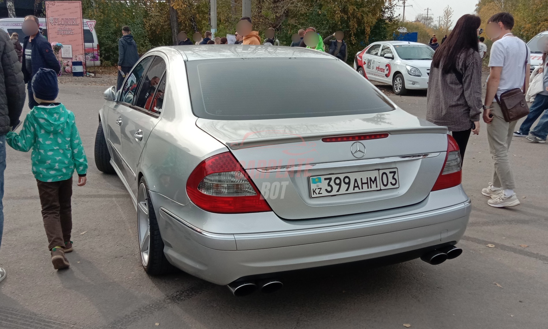 Mercedes-Benz A-Класс