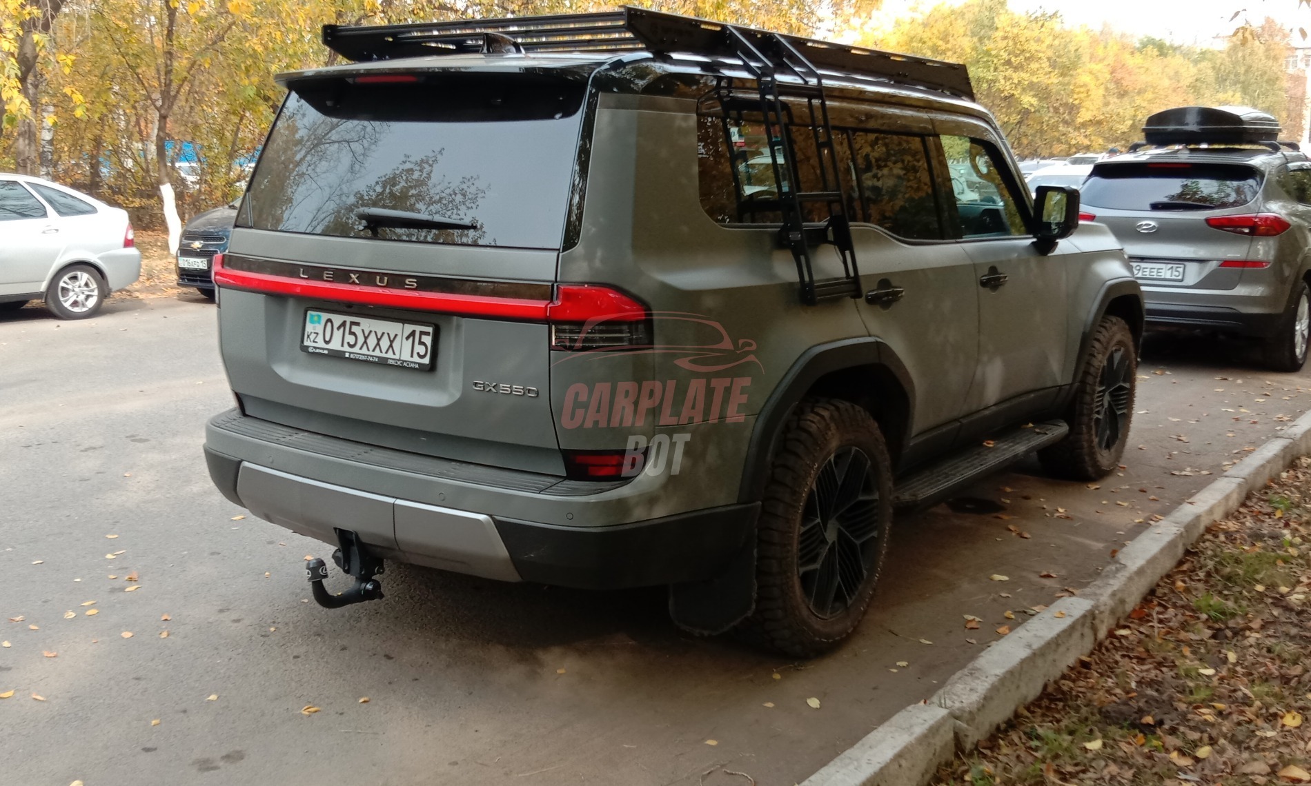 Lexus GX