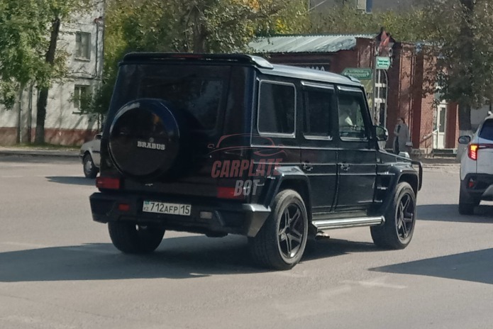 Mercedes-Benz G-Класс