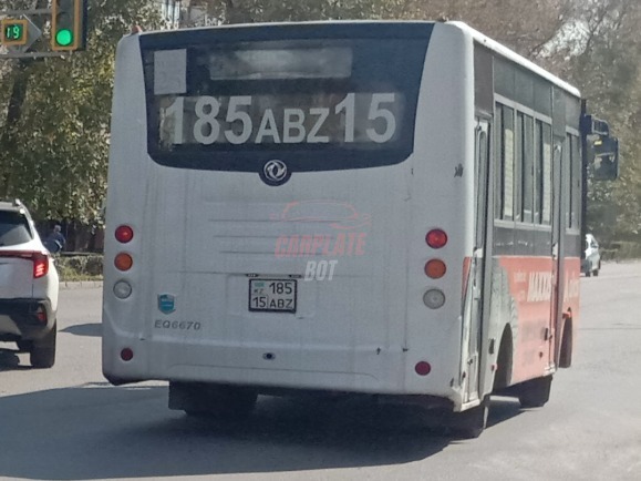 Dongfeng 6600