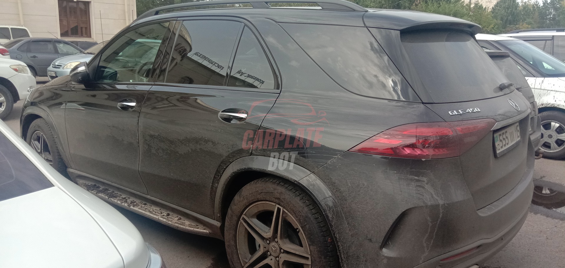Mercedes-Benz GLE