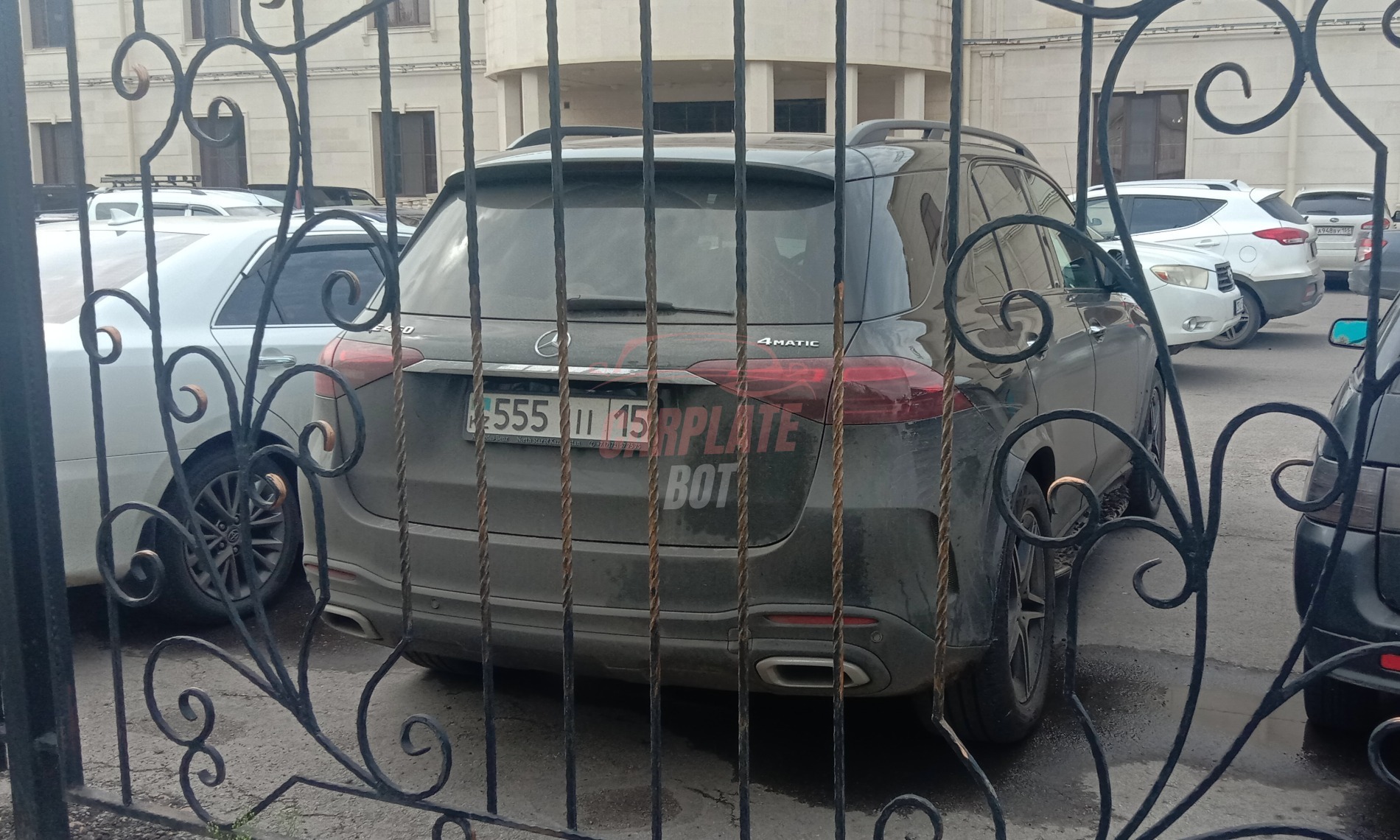Mercedes-Benz GLE