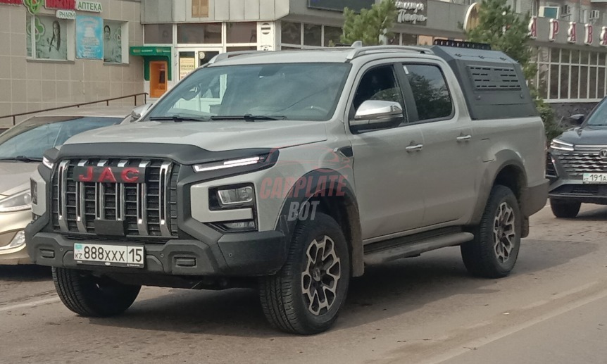 JAC T9