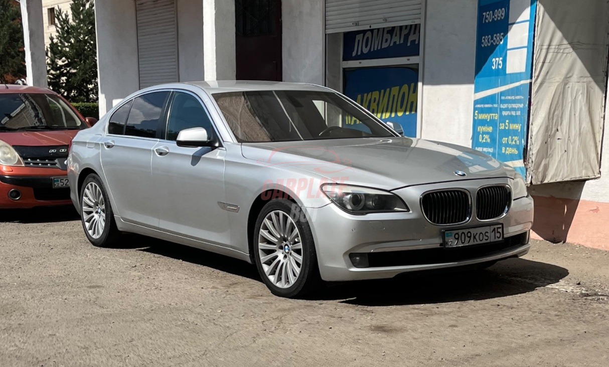 BMW 7 серии