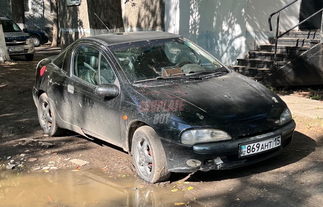 Opel Tigra