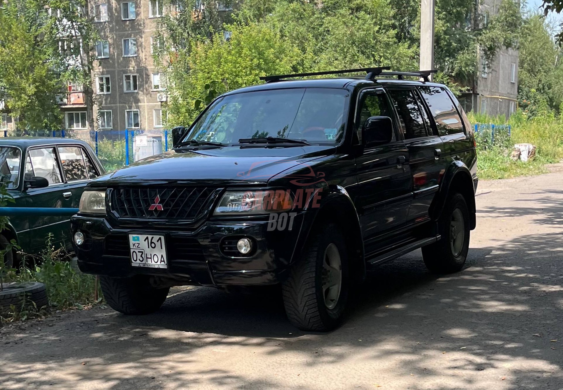 Mitsubishi Pajero Sport