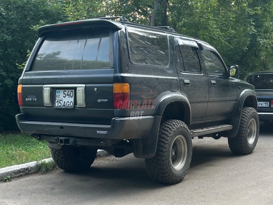 Toyota 4Runner