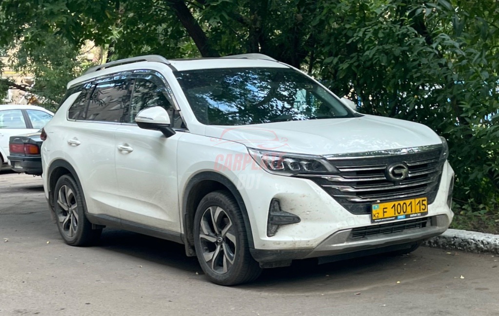 GAC GS5