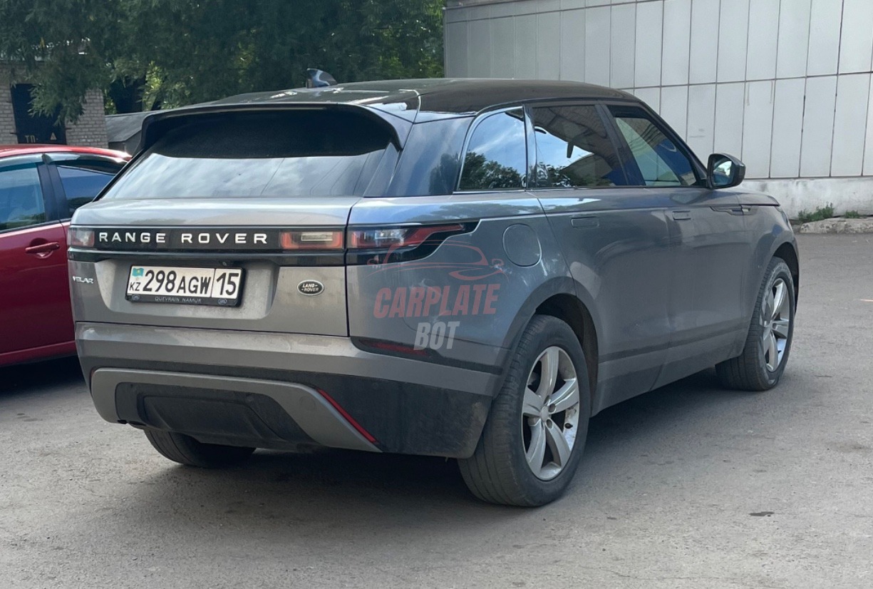 Land Rover Range Rover Velar