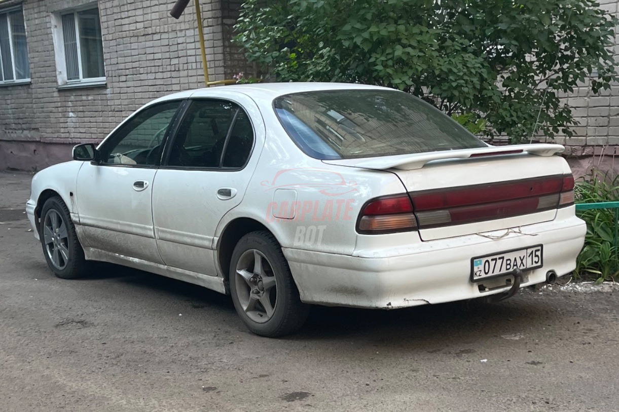 Nissan Cefiro