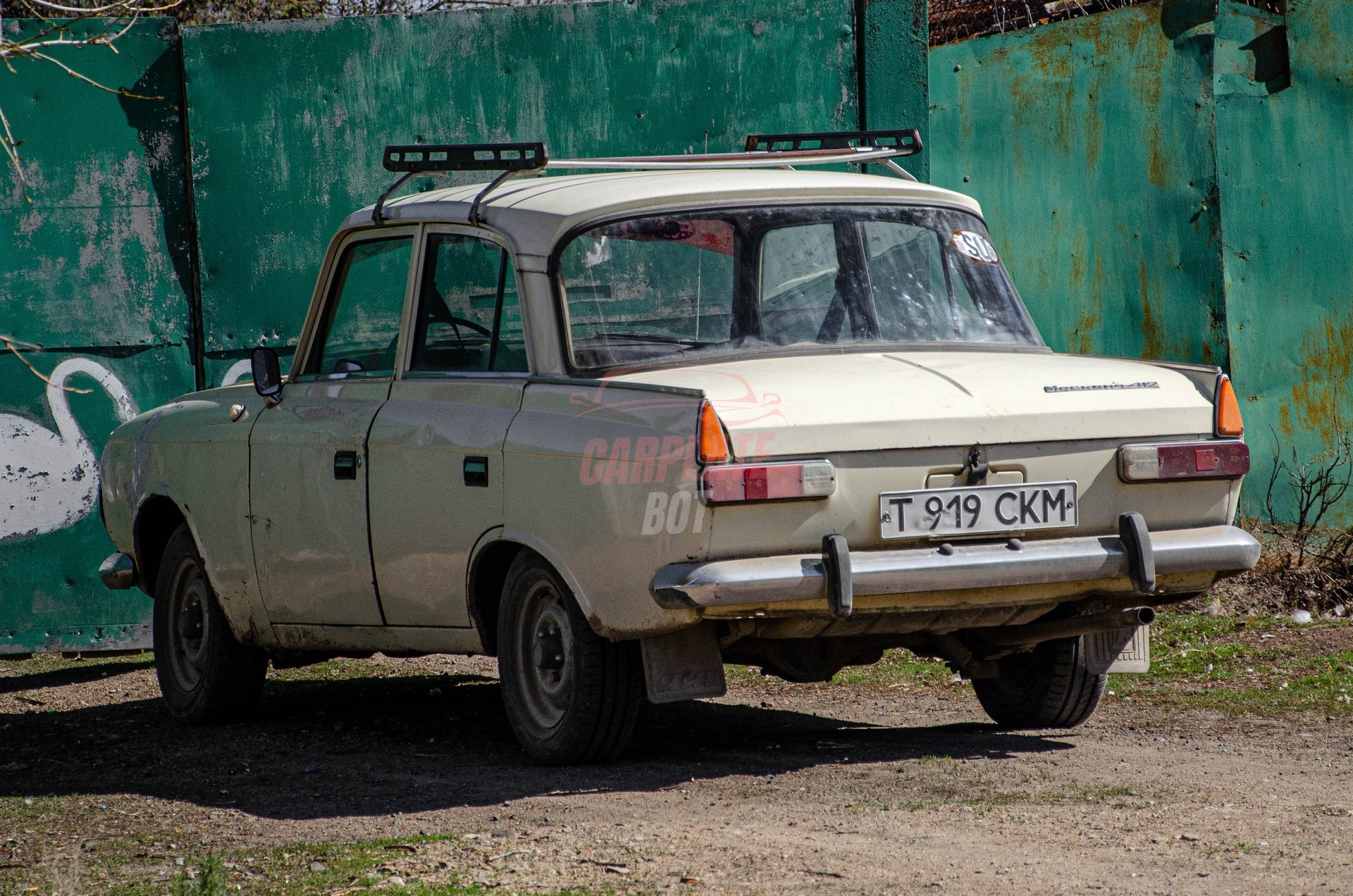 Иж Москвич-412