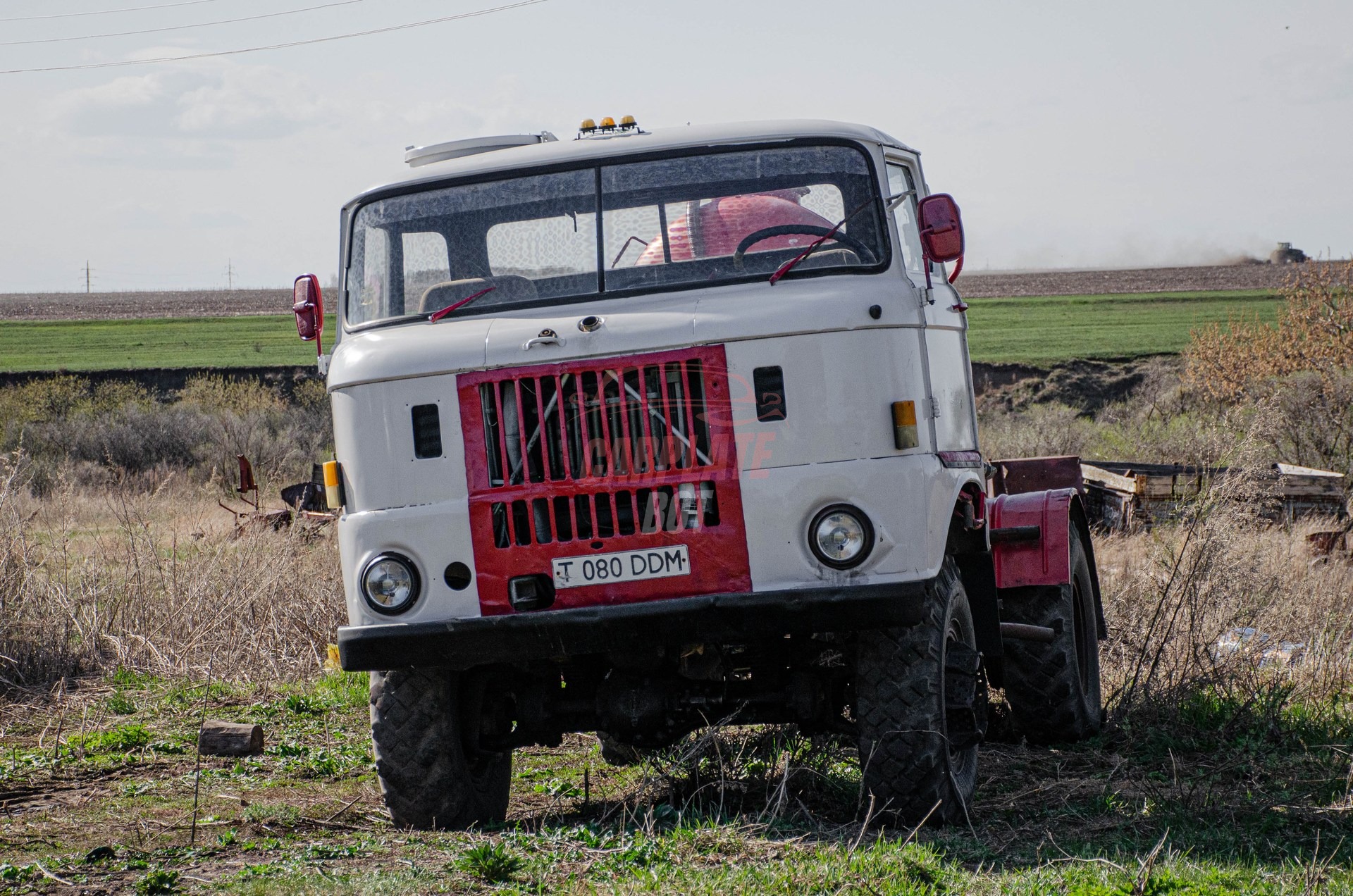 IFA W50