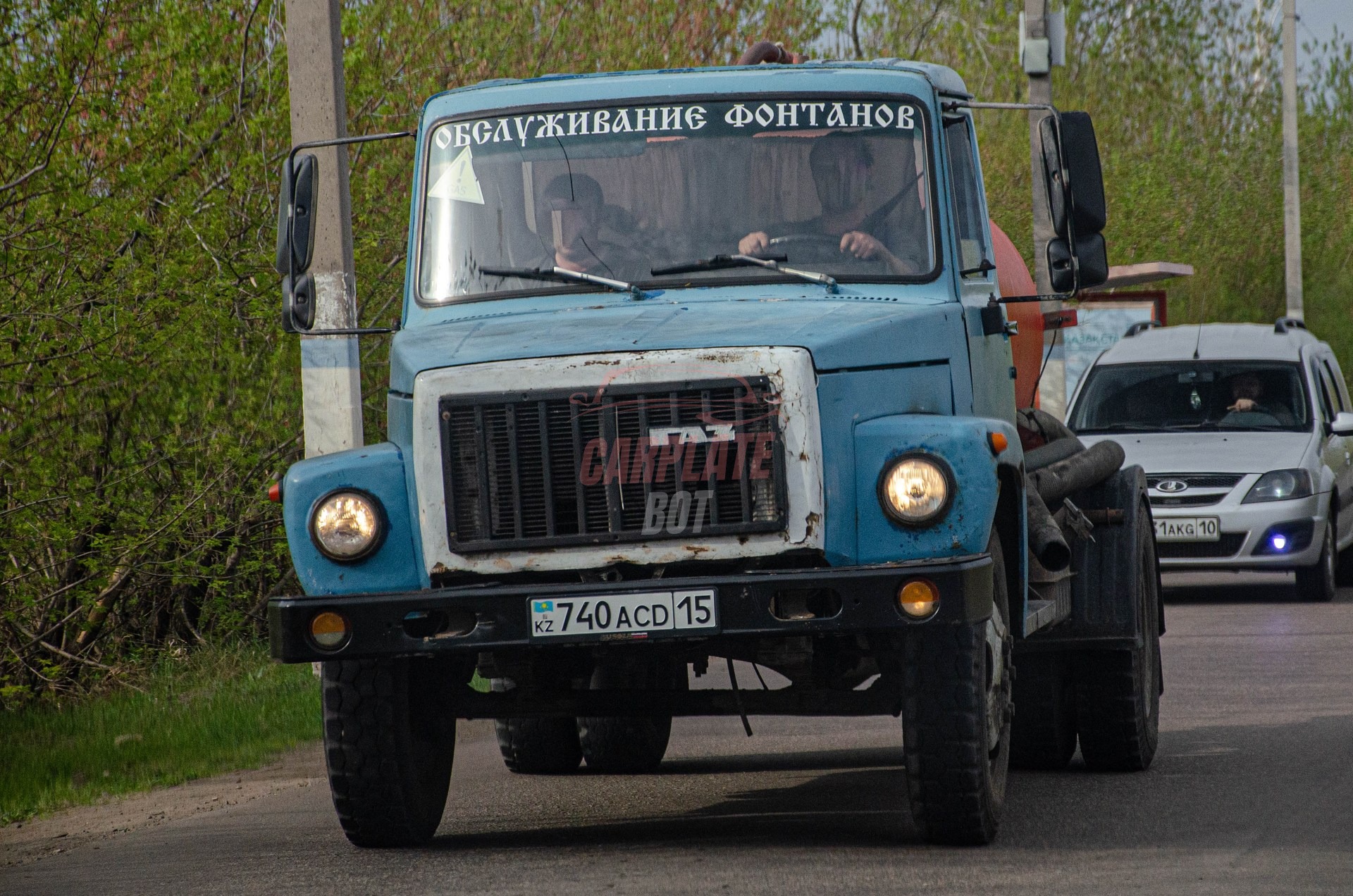 ГАЗ 3307