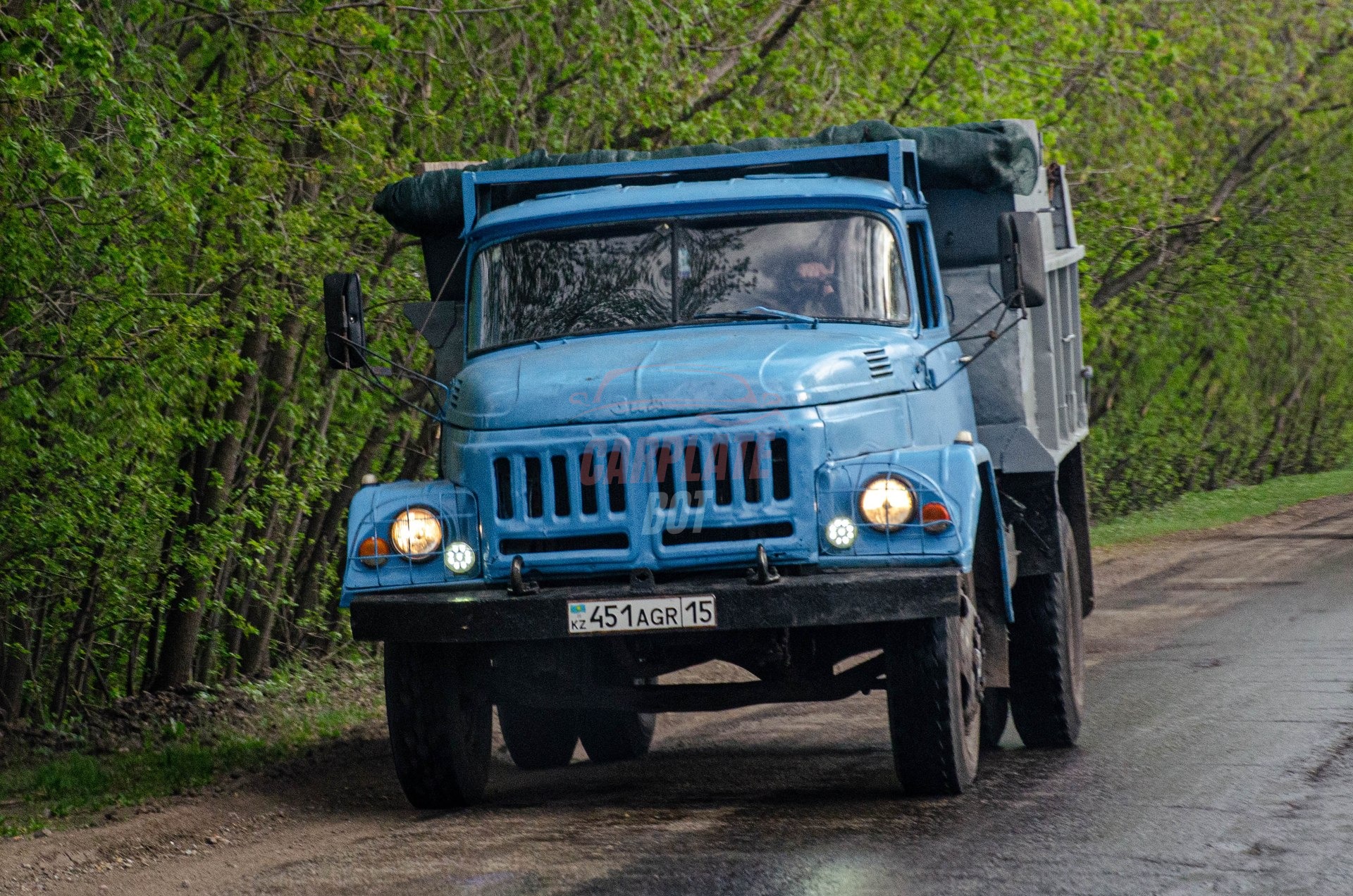 ЗИЛ 130