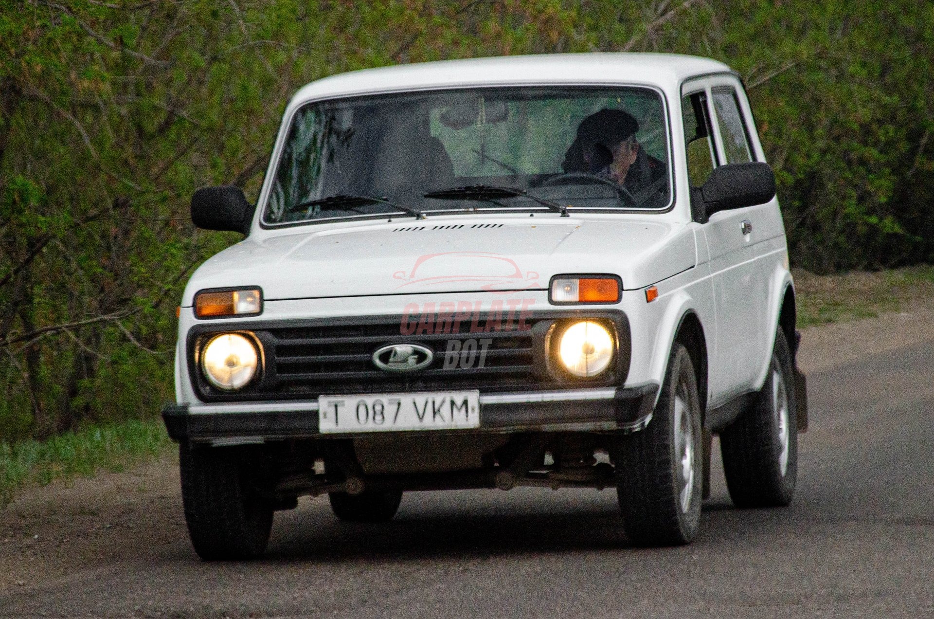 Lada (ВАЗ) 2121 (4x4)