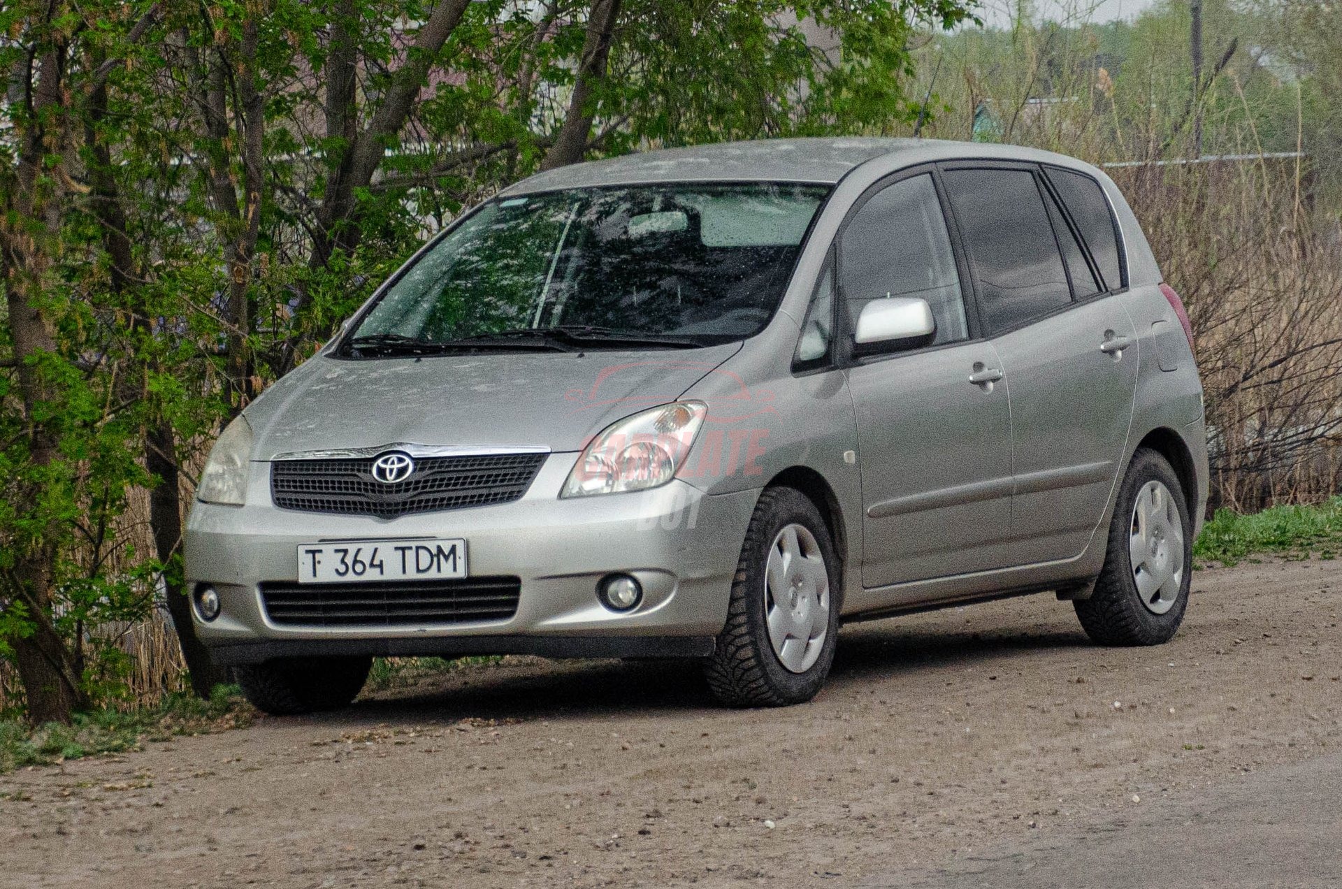 Toyota Corolla Verso