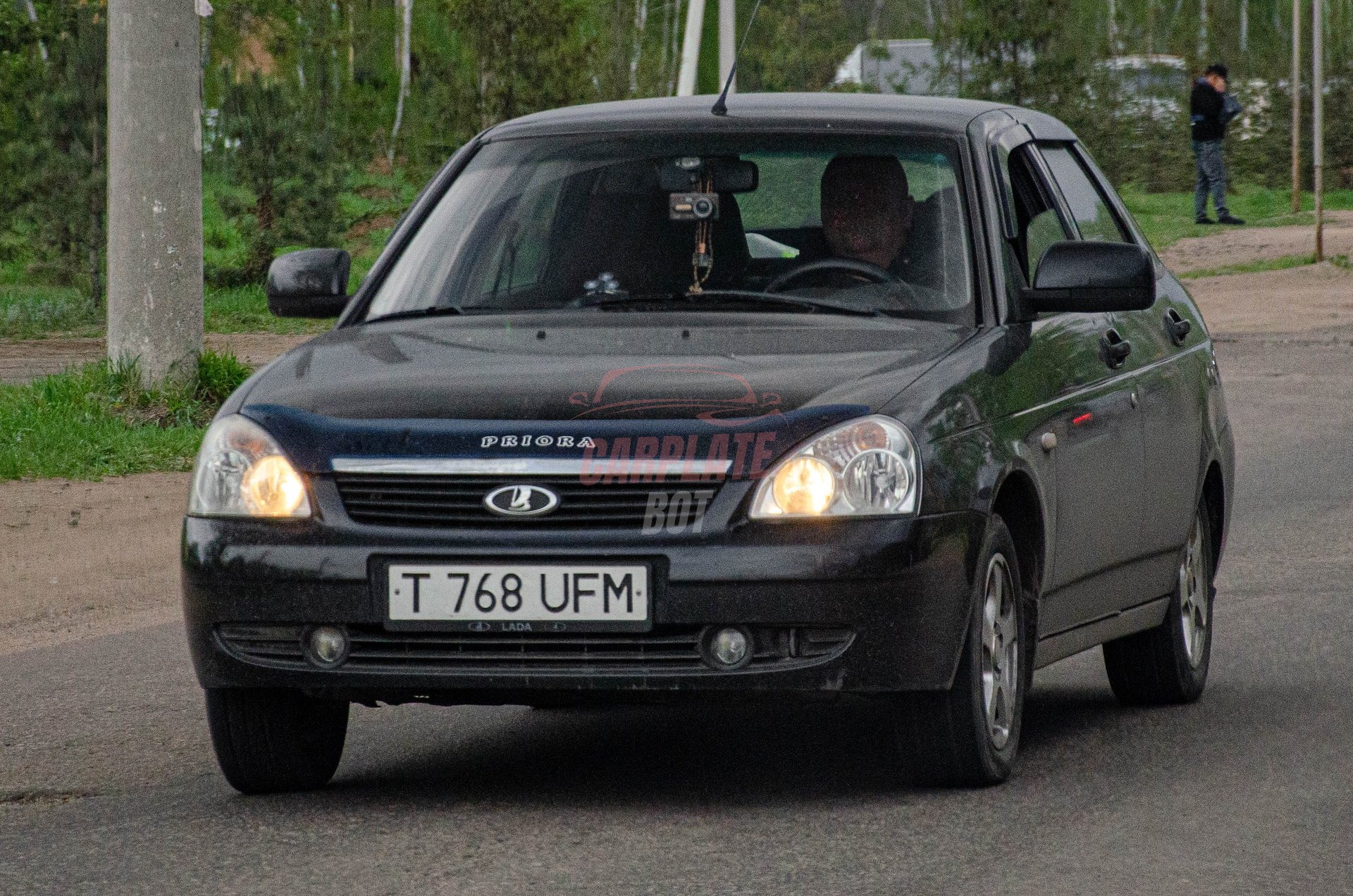 Lada (ВАЗ) Priora