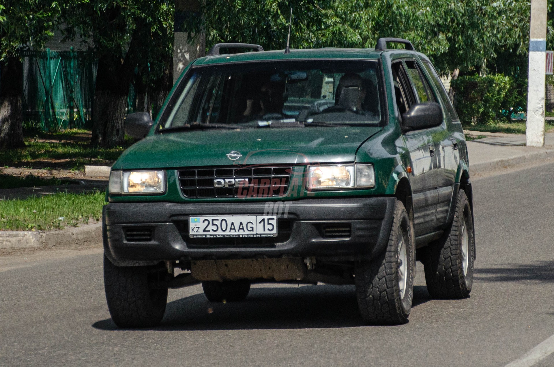 Opel Frontera