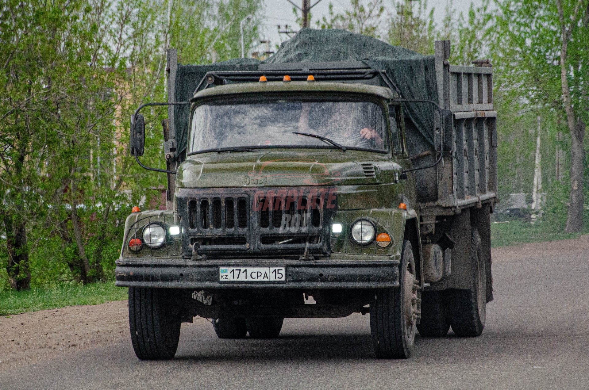 ЗИЛ 130