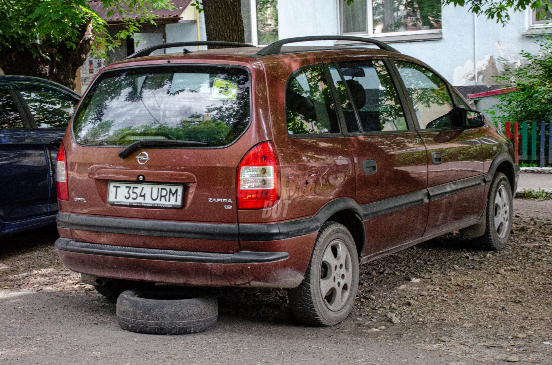 Opel Zafira