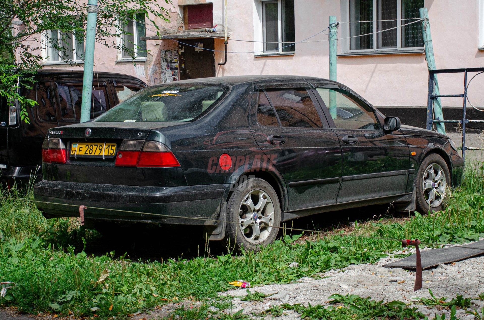 Saab 9-5