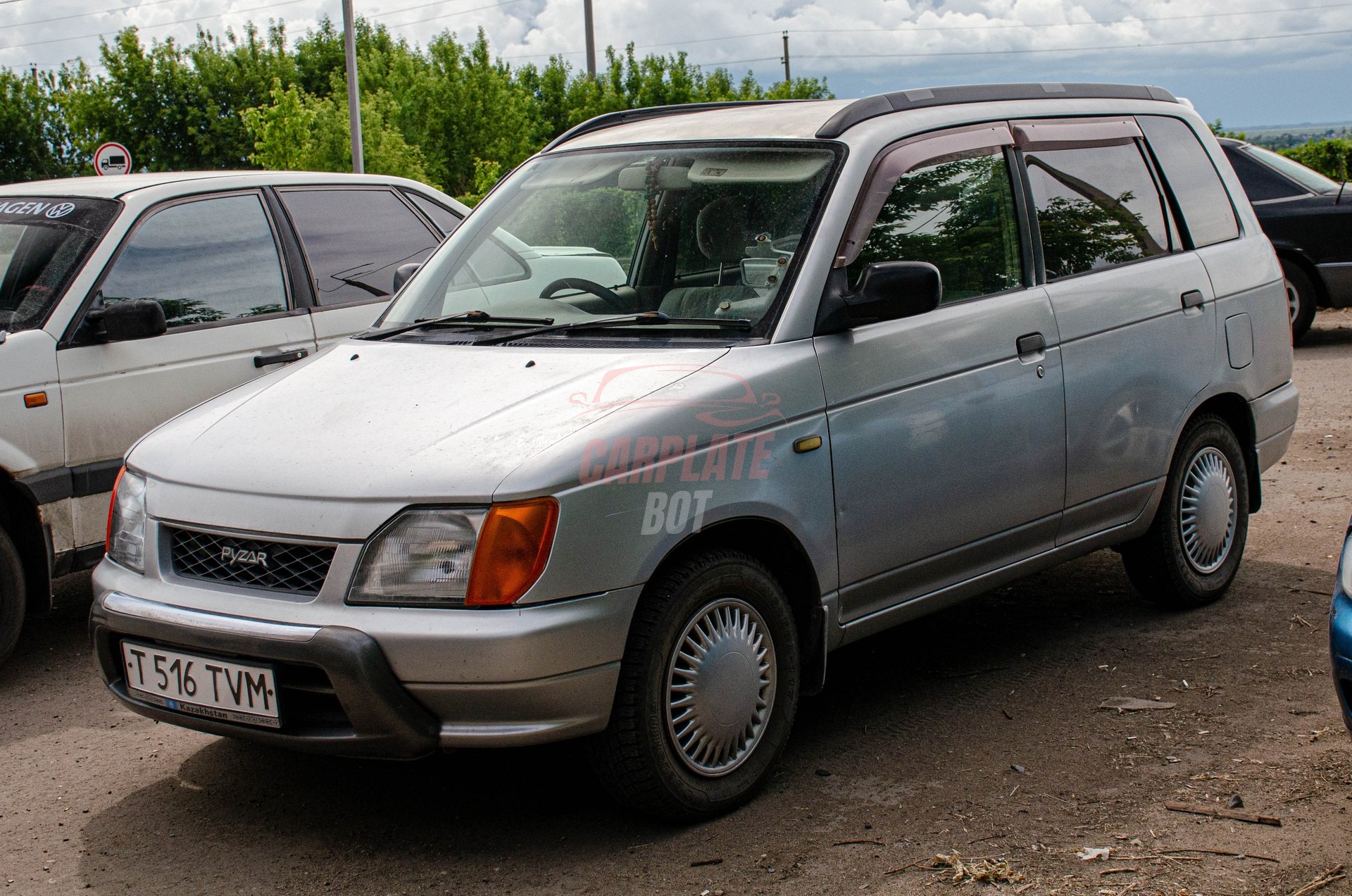 Daihatsu Pyzar