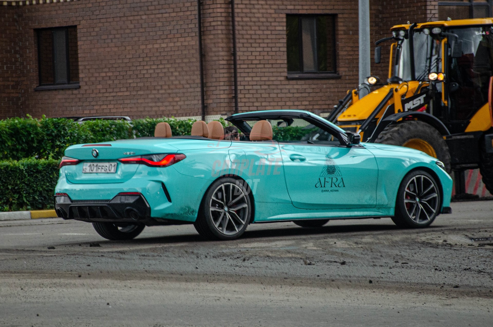BMW 4 серии