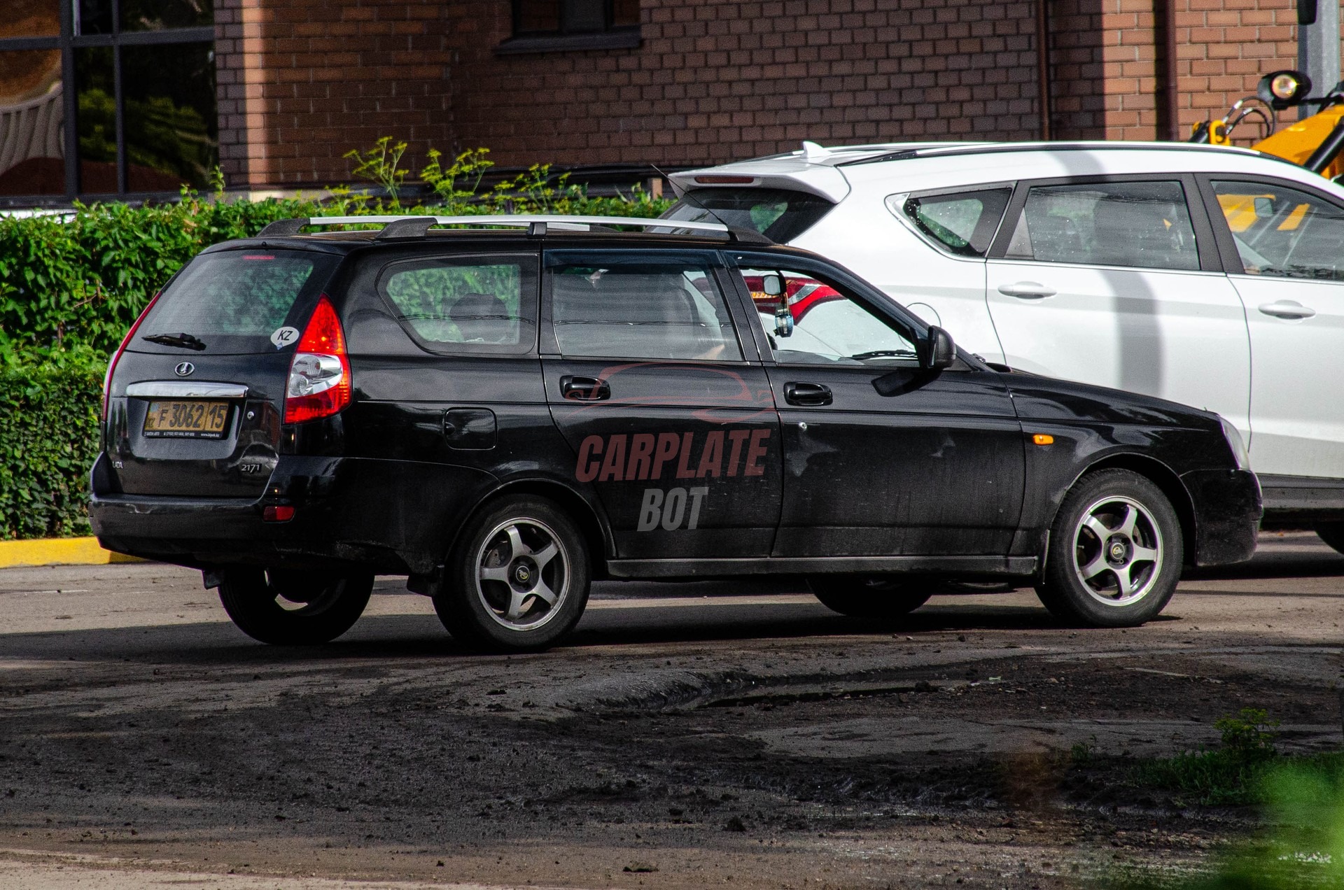 Lada (ВАЗ) Priora