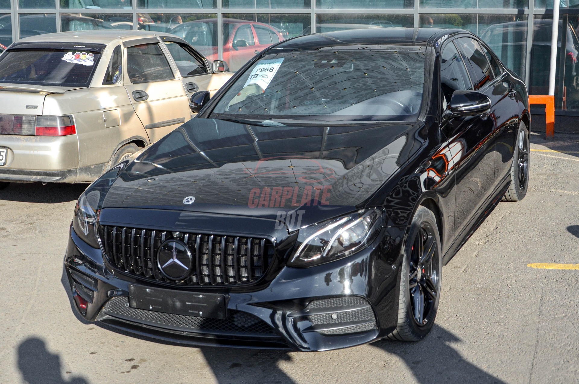 Mercedes-Benz E-Класс