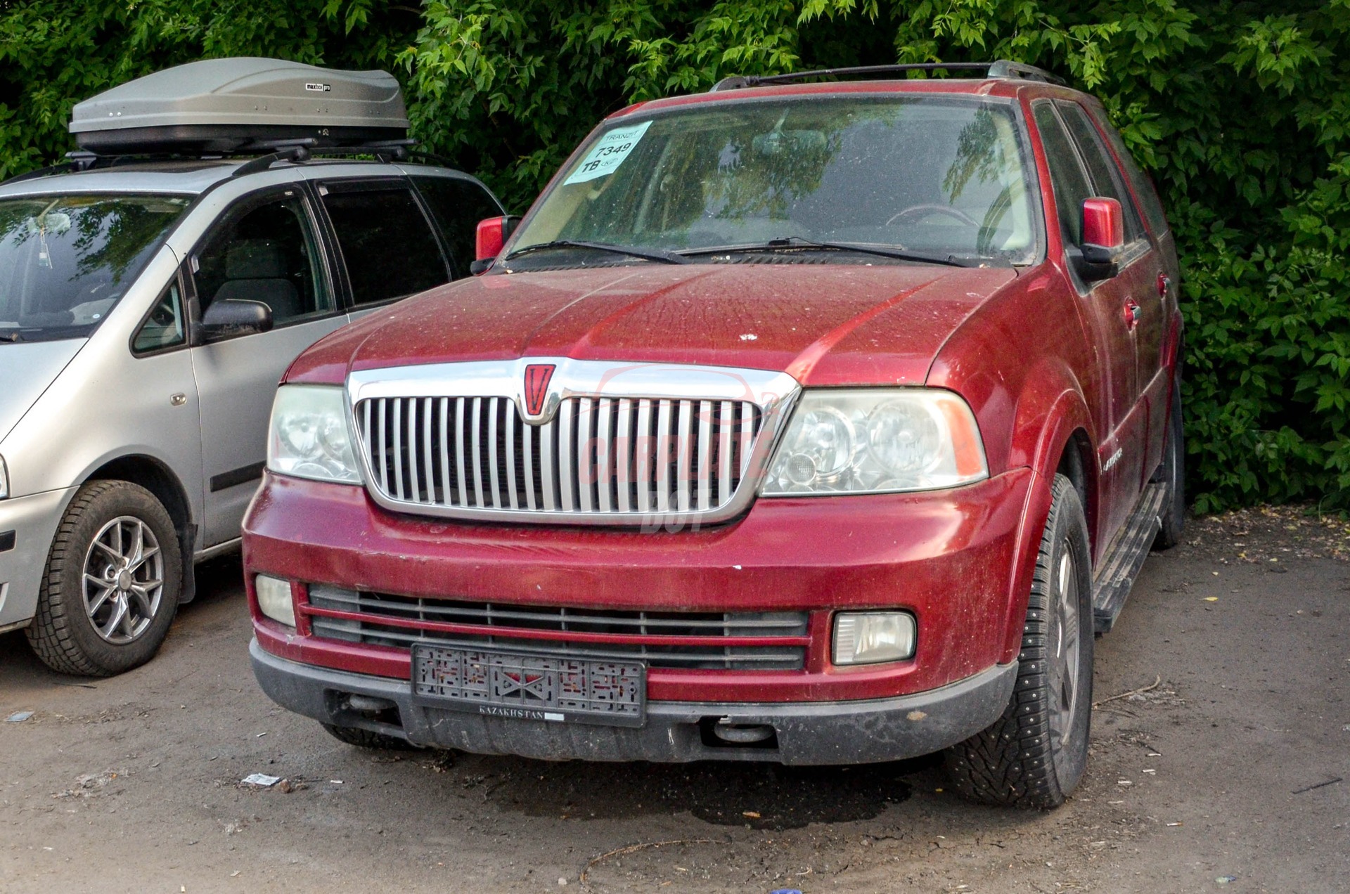 Lincoln Navigator