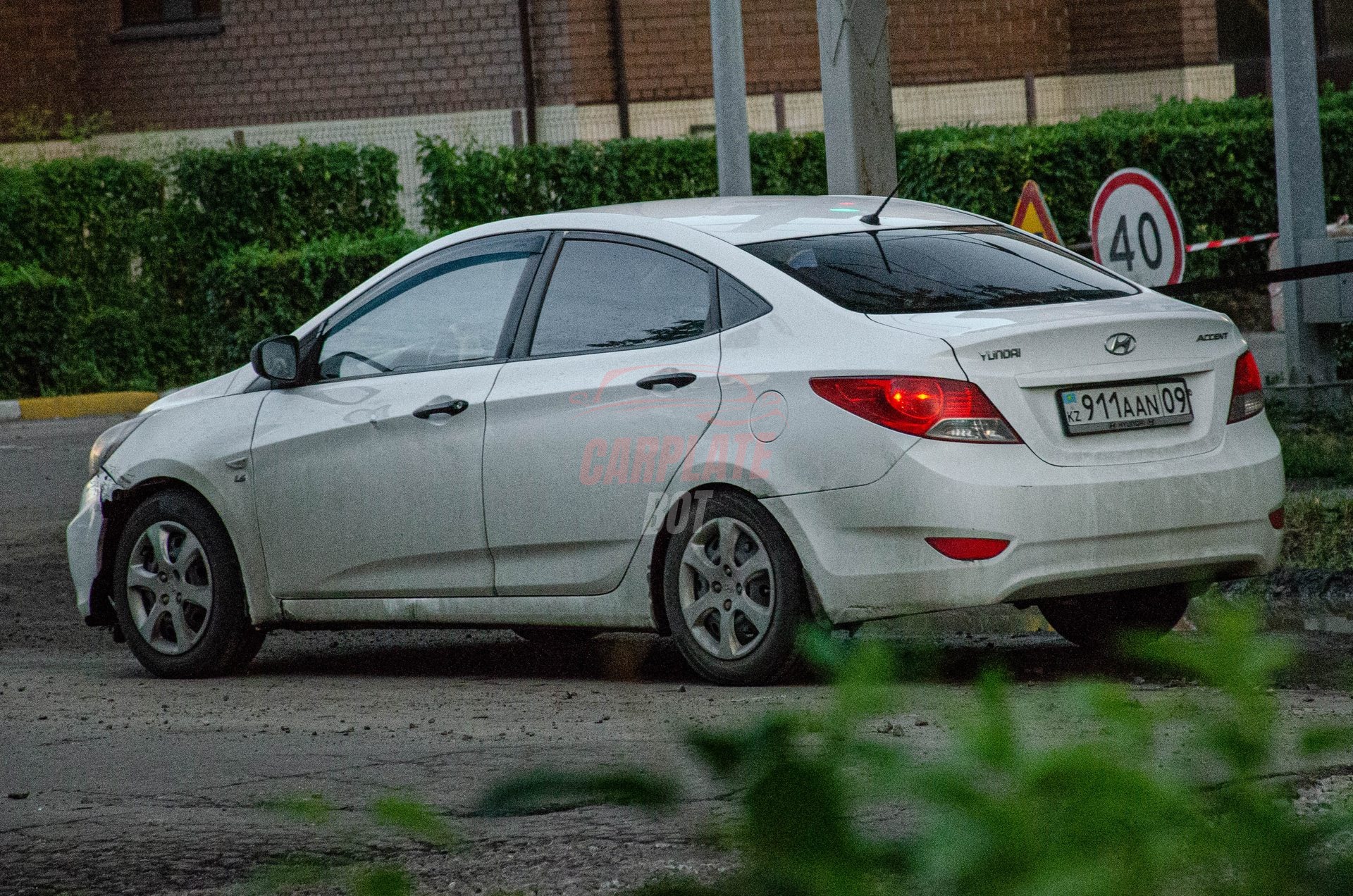 Hyundai Accent
