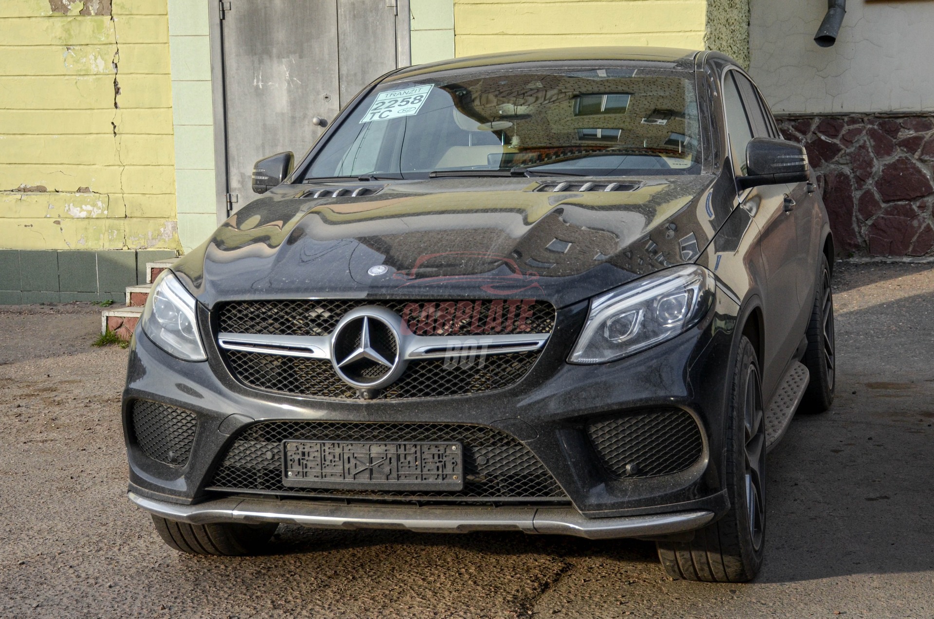Mercedes-Benz GLE