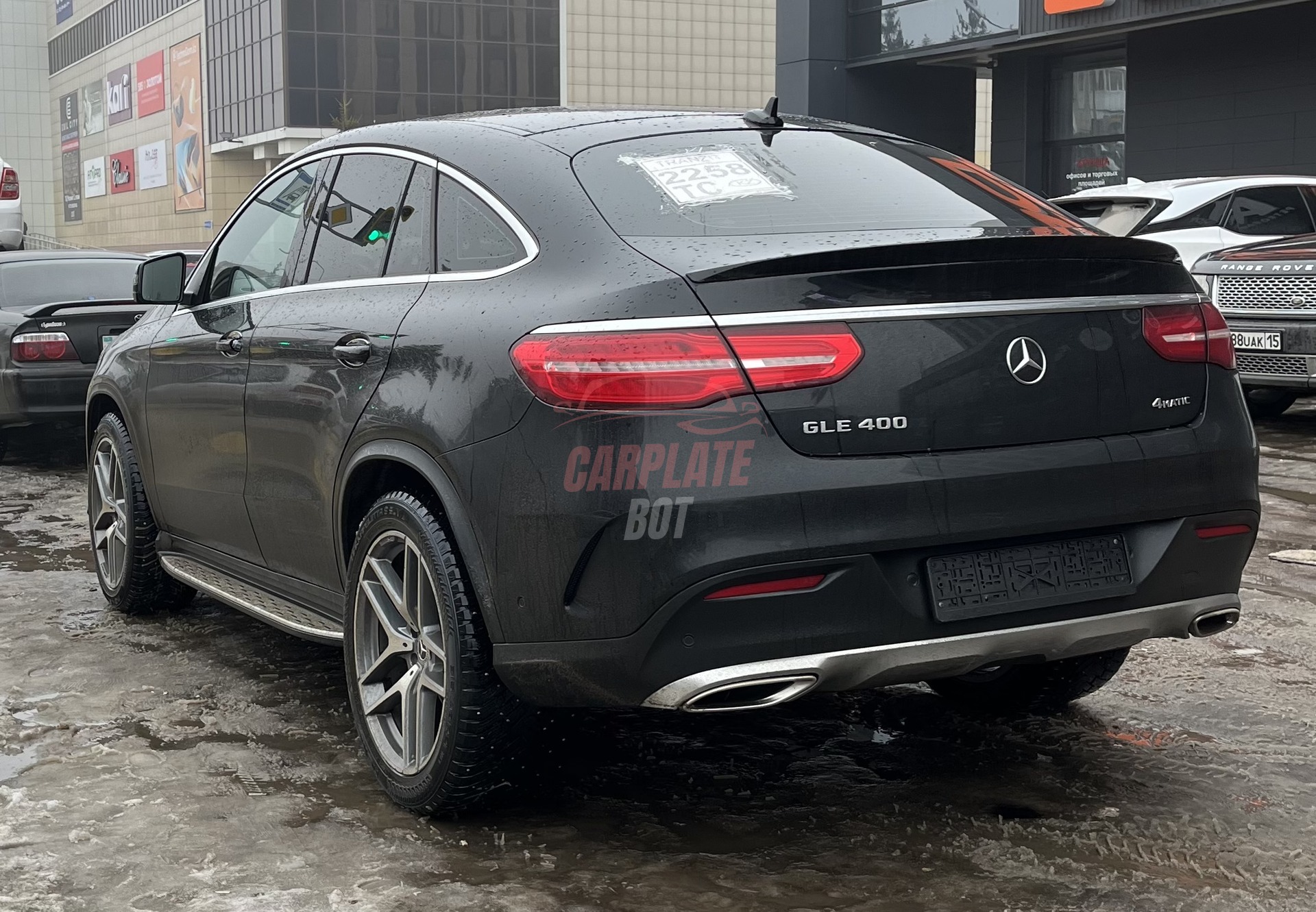 Mercedes-Benz GLE