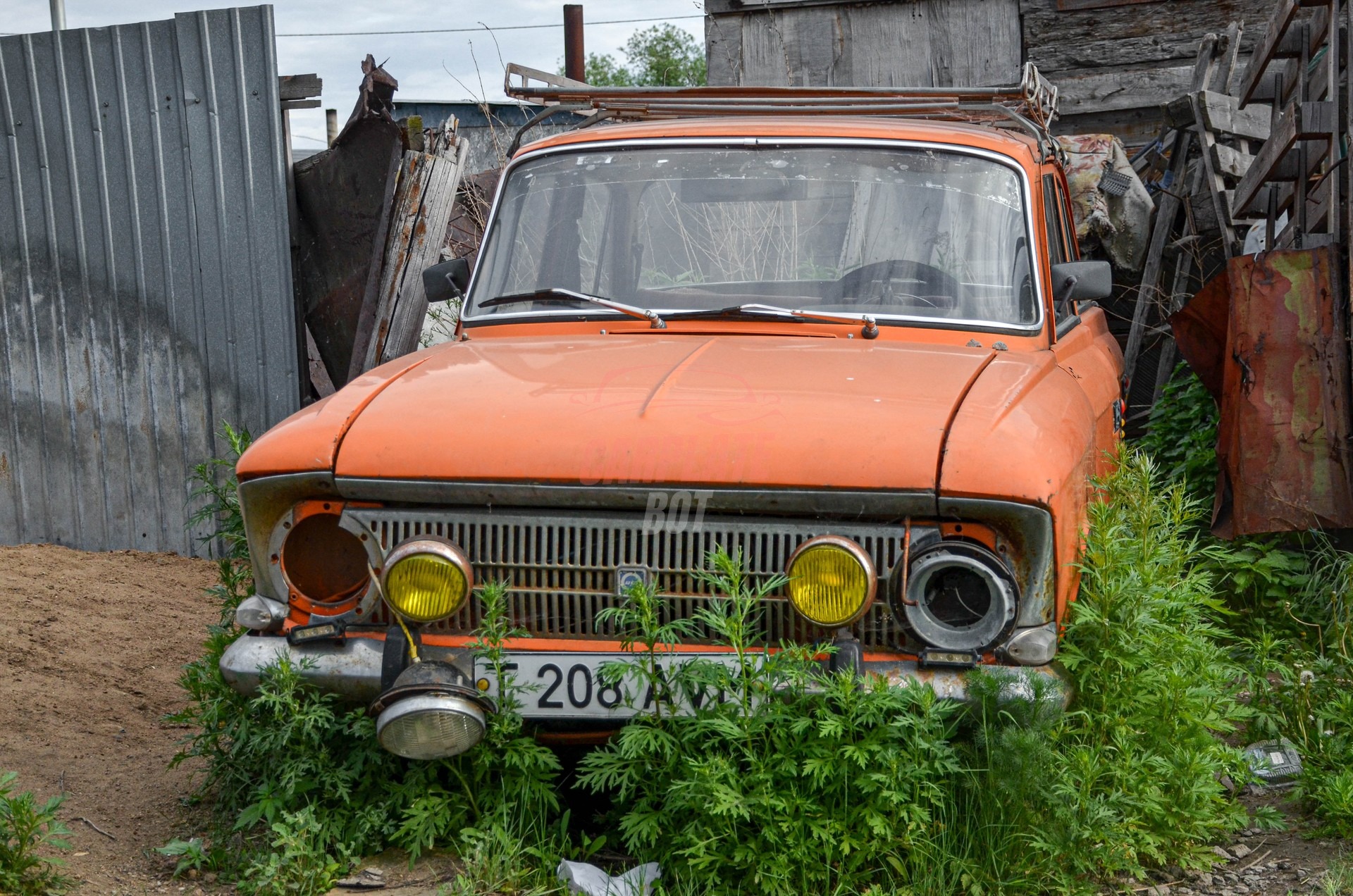 Иж Москвич-412