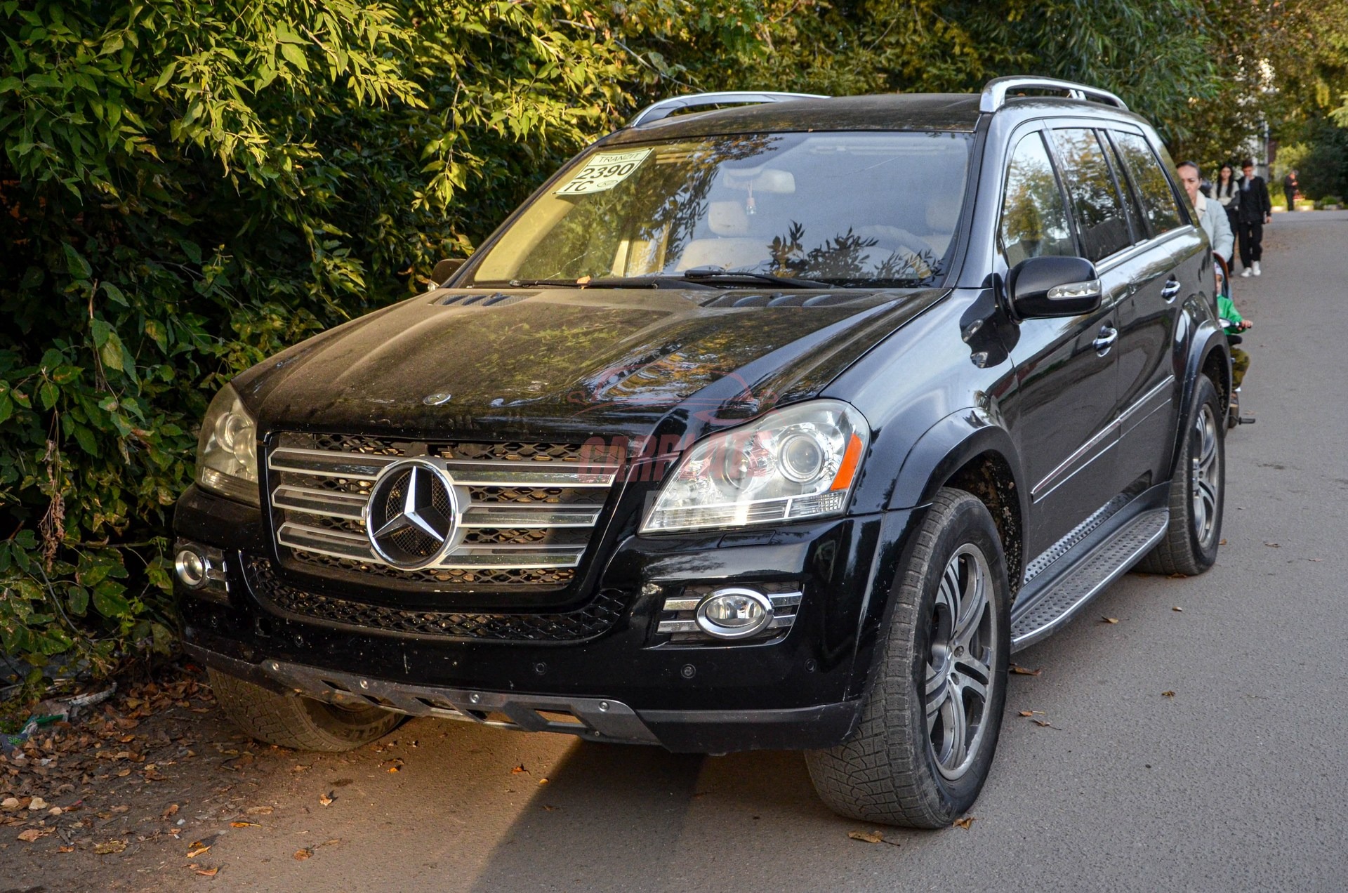 Mercedes-Benz GL-Класс