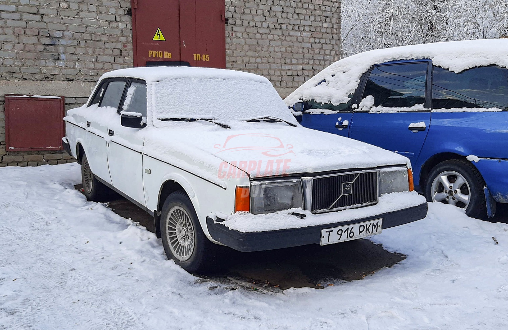 Volvo 240 Series