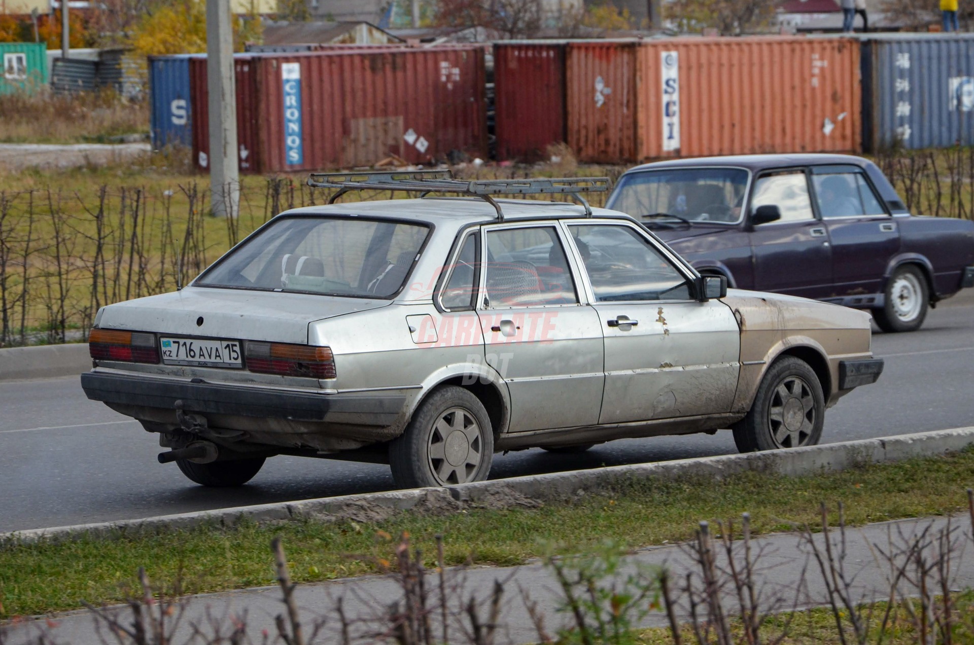 Audi 80
