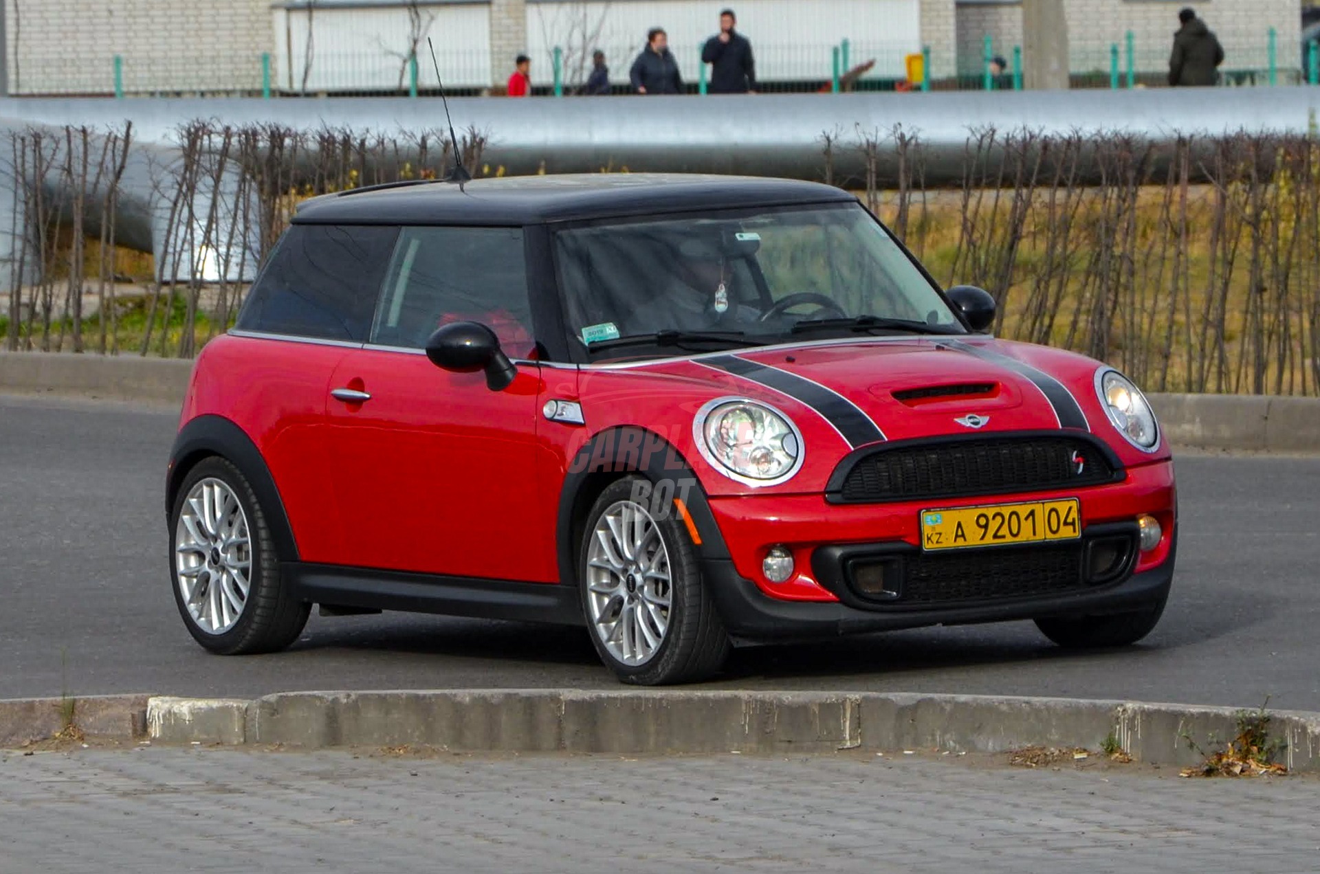 Mini Hatch
