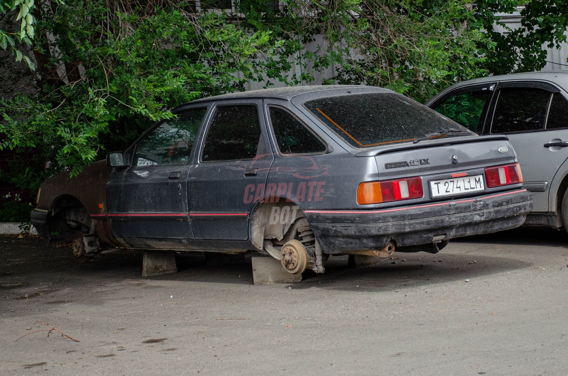 Ford Sierra