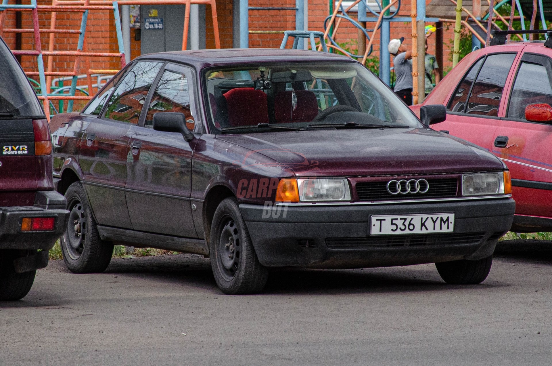 Audi 80