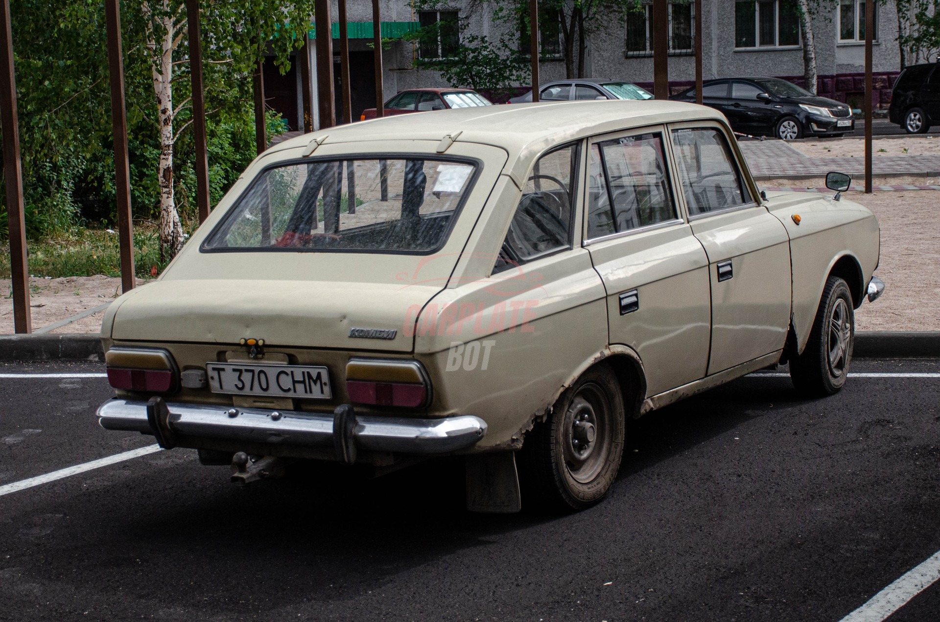 Иж 2125 «Комби»