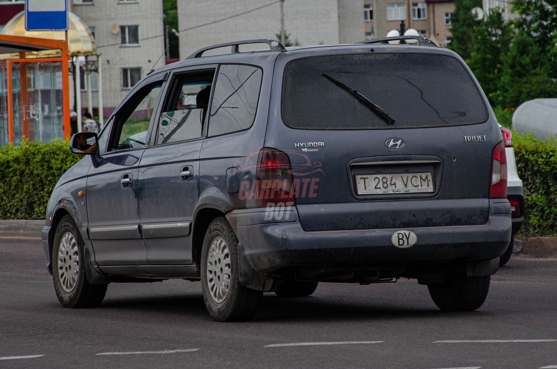 Hyundai Trajet