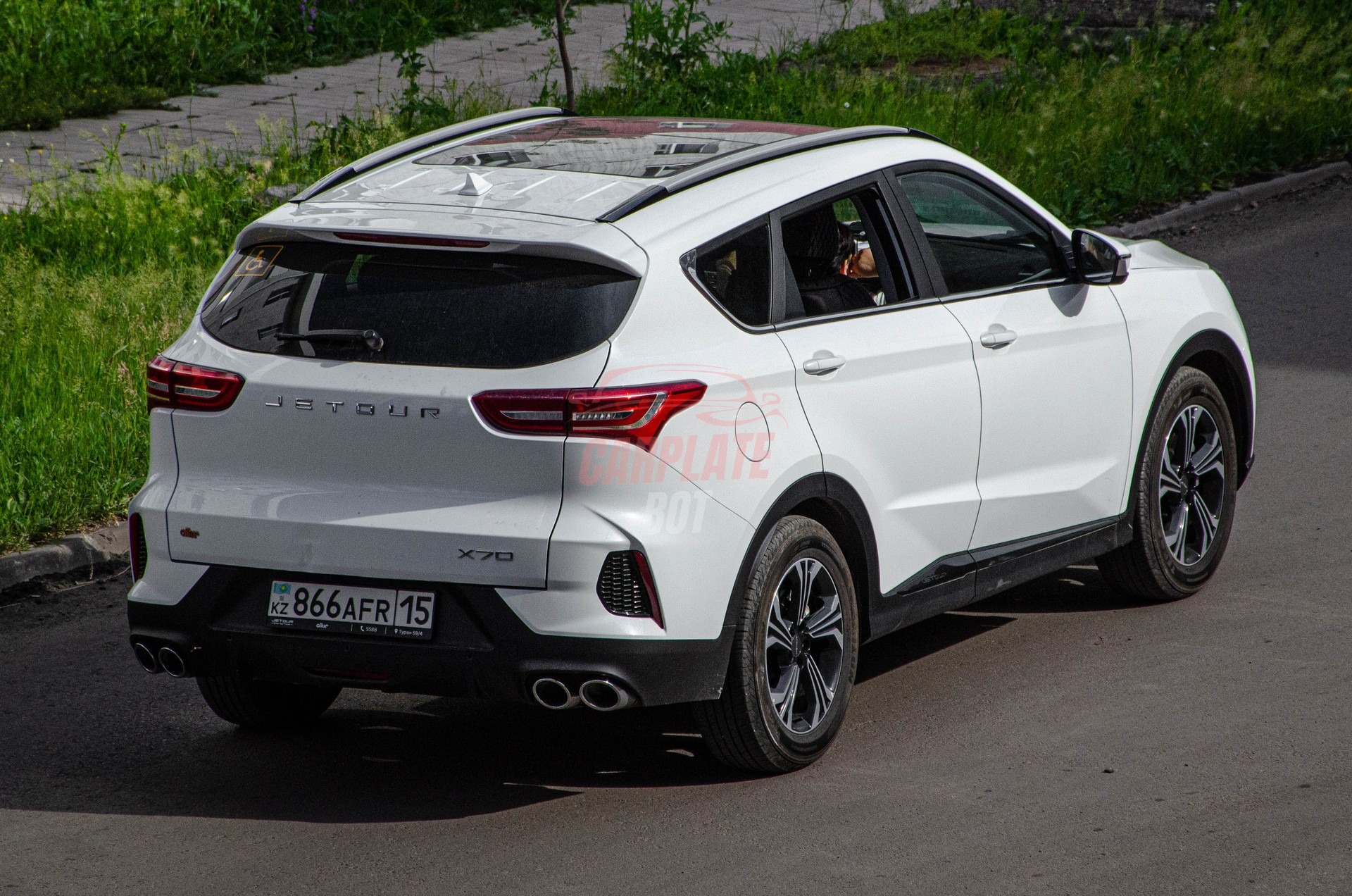 Jetour X70