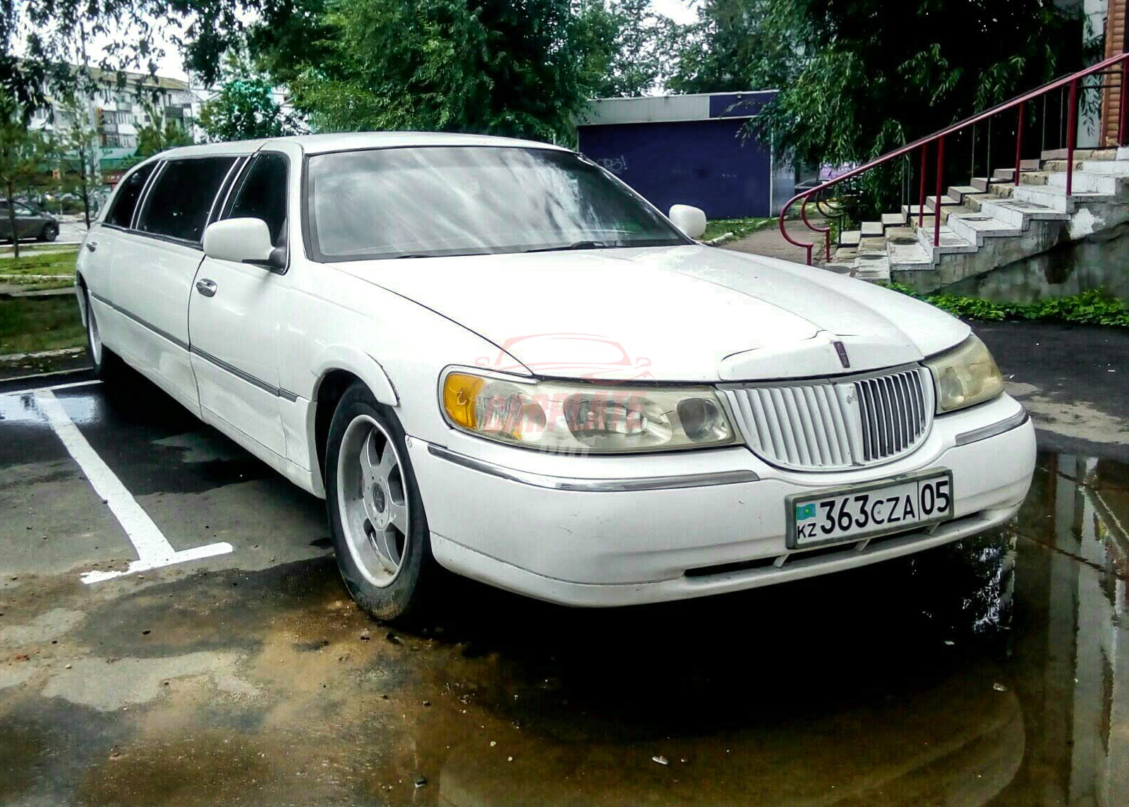 Lincoln Town Car