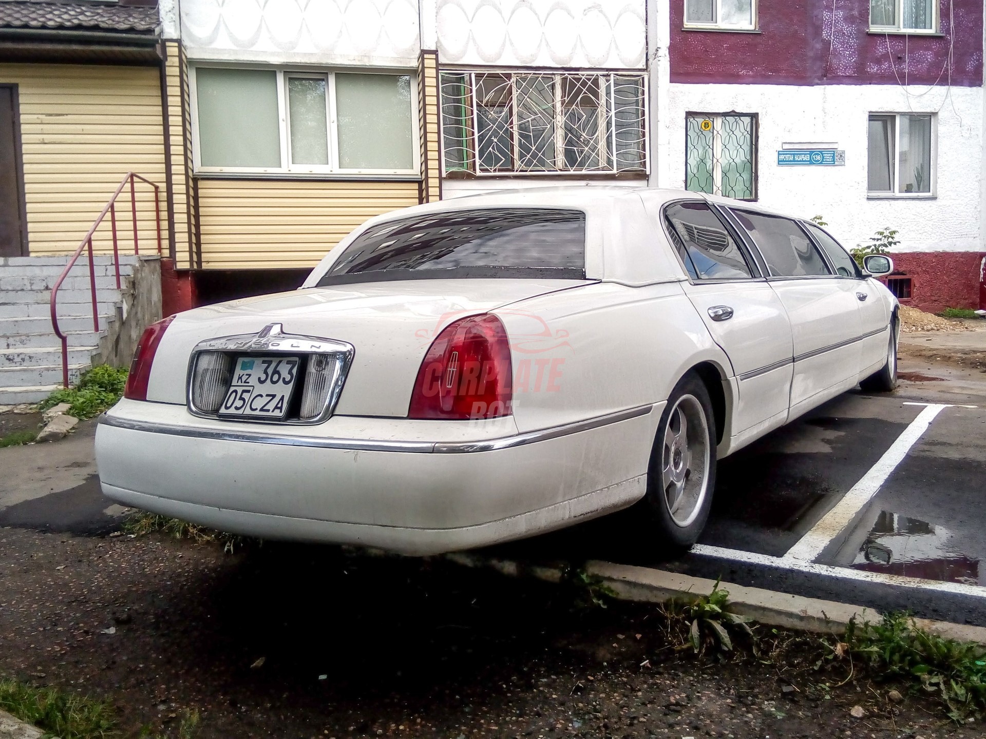 Lincoln Town Car